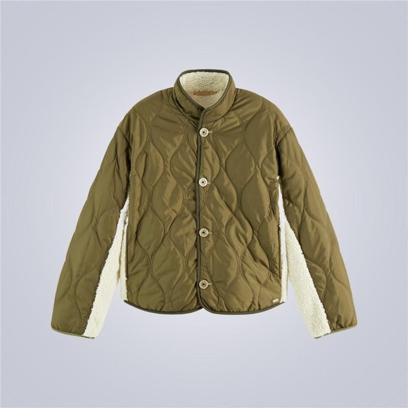 Scotch & Soda women jacket coat - Picture 1 of 4